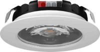 Downlight LED, lav, 3.5W, dimbar, uten driver, Ornö