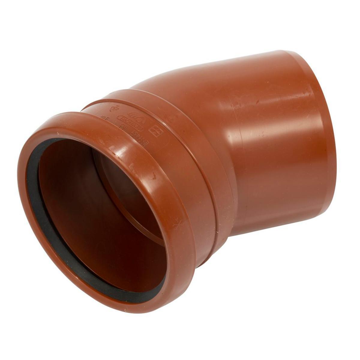 AVLØPSBEND 110-30° - 110x30GR PP RØRBEND EN1852 PBB.5215