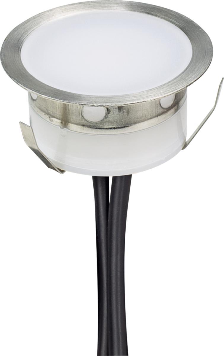 Hagebelysning, decklight, LED, 6-pakk inkl trafo, Onsö - HAGEBELYSNING DECKLIGHT 6-PACK SET INKL TRAFO 5W