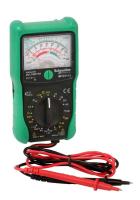 Multimeter, analog, CAT III, Schneider Electric