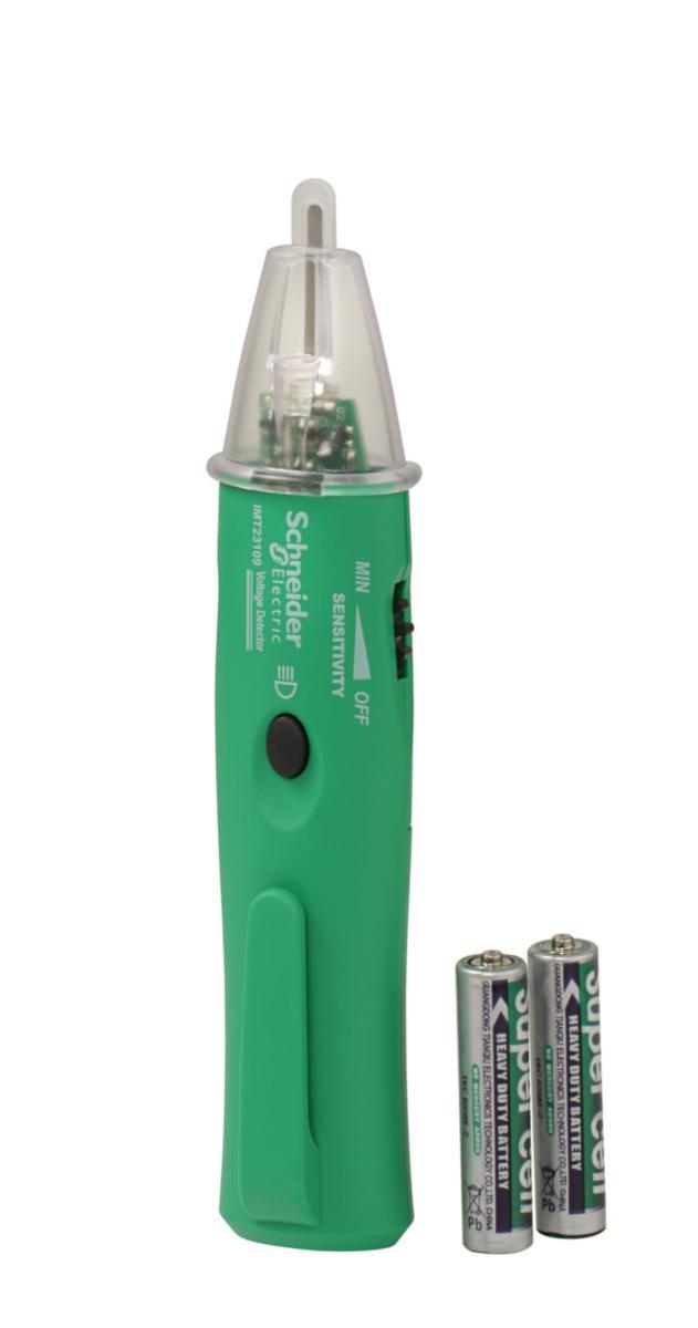 Spänningsprovare, CAT IV, 1000 V, Schneider Electric -