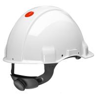 Vernehjelm 3M™ Peltor™ G3001UV 1000V gul