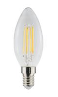 Led-Pære Krone E14