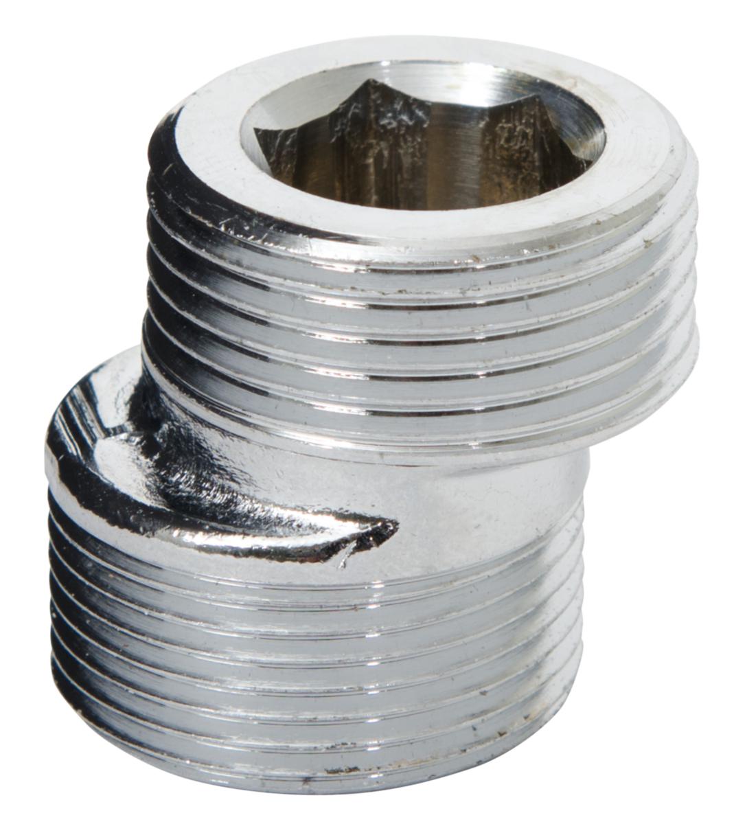 Eksenterkobling for importarmatur - MELLOMKOBLING M26XR20 UTV. GJ FOR IMPORTBLANDER