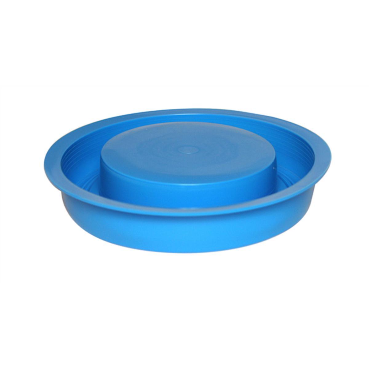 Skyddslock för muff eller slätände - TERS F/MUFFE/RØR 110/160MM PVC 109034