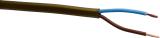 SKX (H03VVH2-F) lampettledning, oval