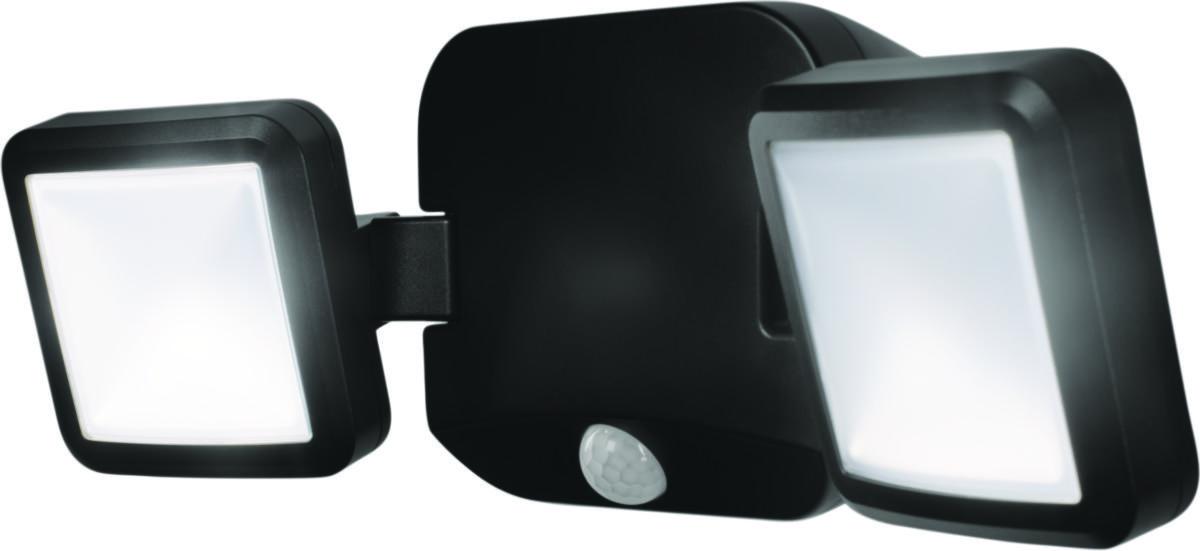 Lyskaster LED med bevegelsessensor,batteridrift, Ledvance -