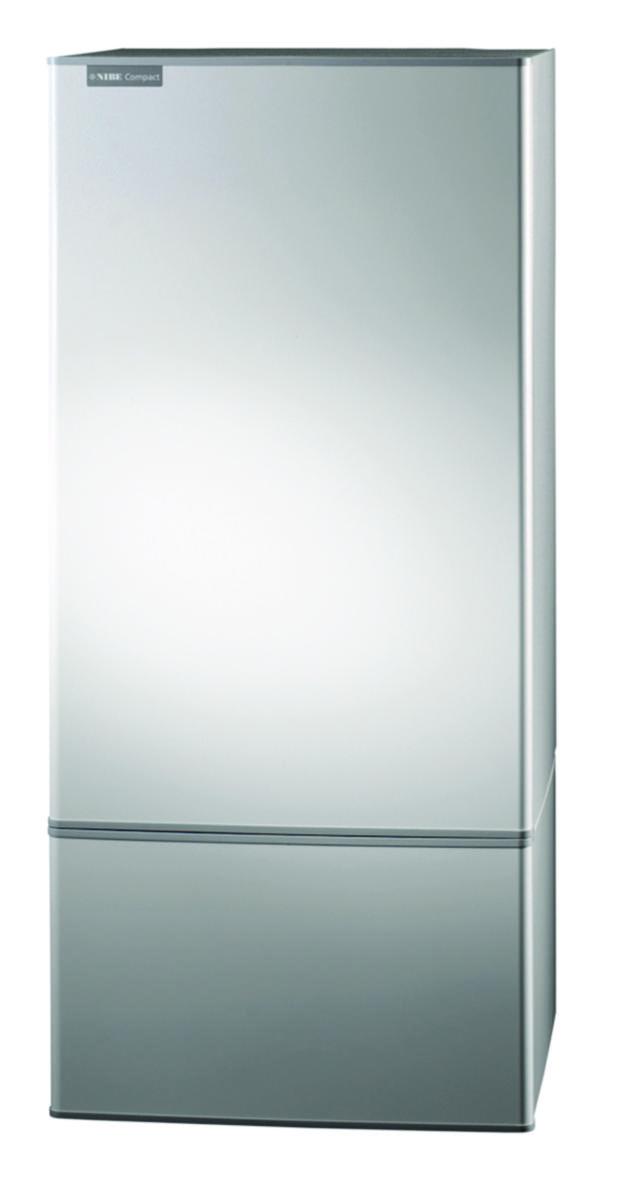 Varmvattenberedare rostfri, Compact-R, NIBE -