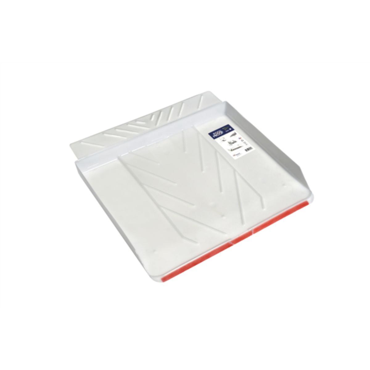 Dryppebrett av plast, for oppvaskmaskinene, Tollco - DRYPPBRETT 45CM F/OPPVASKEM. DISK/TVÄTTM TRANSP 9081594