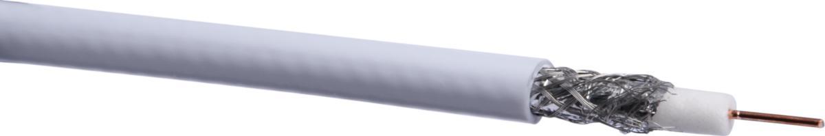 Antennekabel/koaxial - KABEL KOAKSIAL F/KABEL-TV OHM 50M