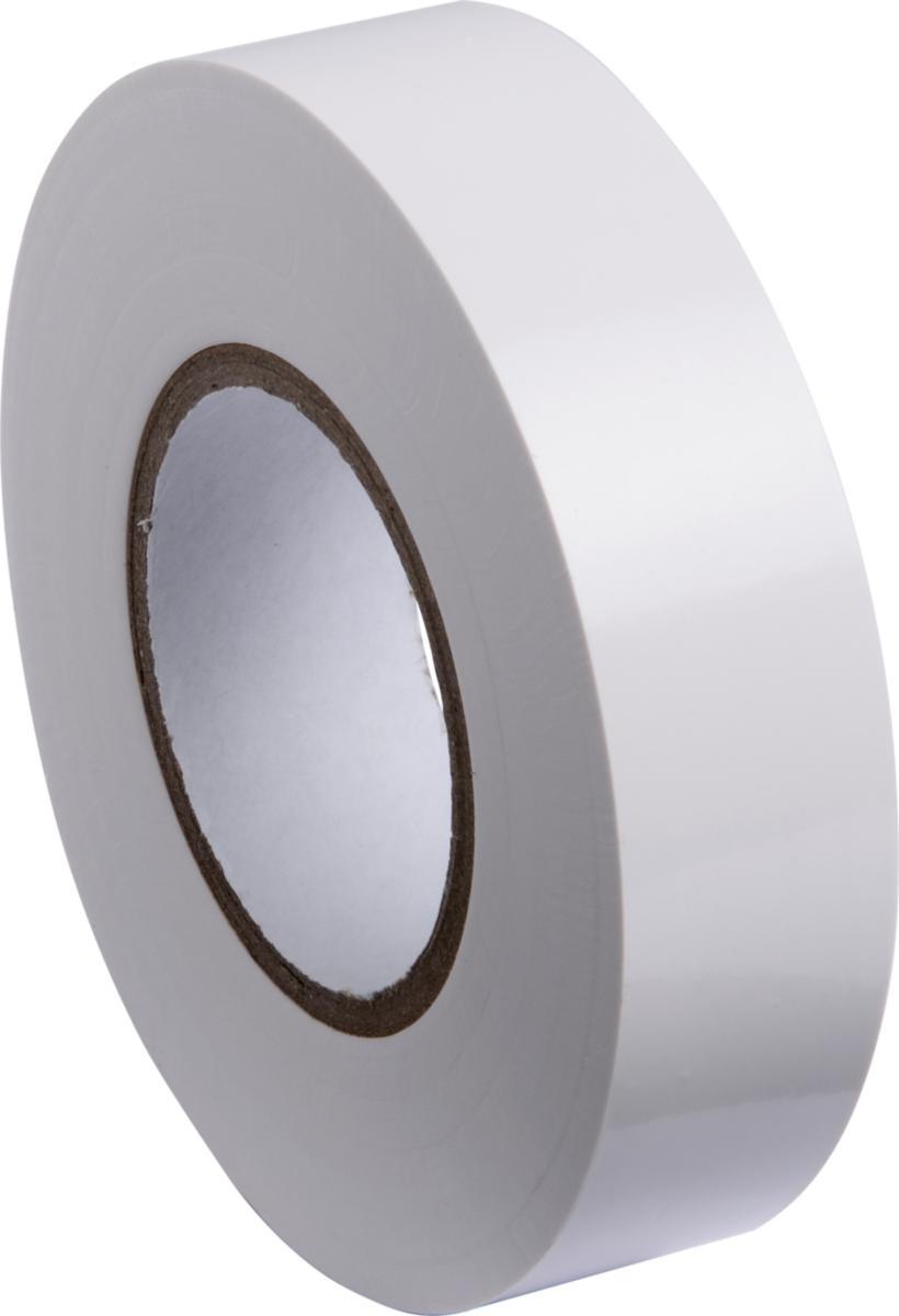 Eltape PVC - ELTAPE 19MM HVIT 20M