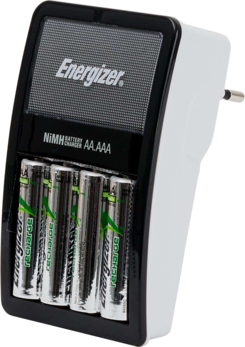Batterilader Maxi, Energizer - 