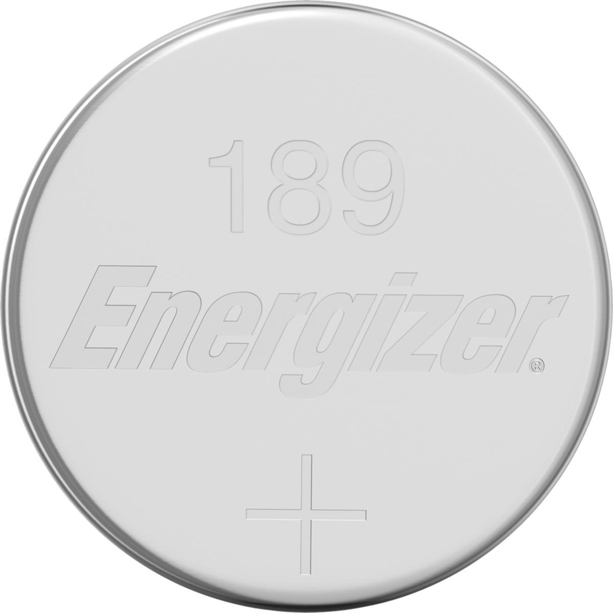 Batteri, alkalisk LR9, Energizer Alkaline - BATTERI ALKALINE 189/LR54 2P ENERGIZER