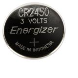 BATTERI LITHIUM CR2450 3V 2P ENERGIZER