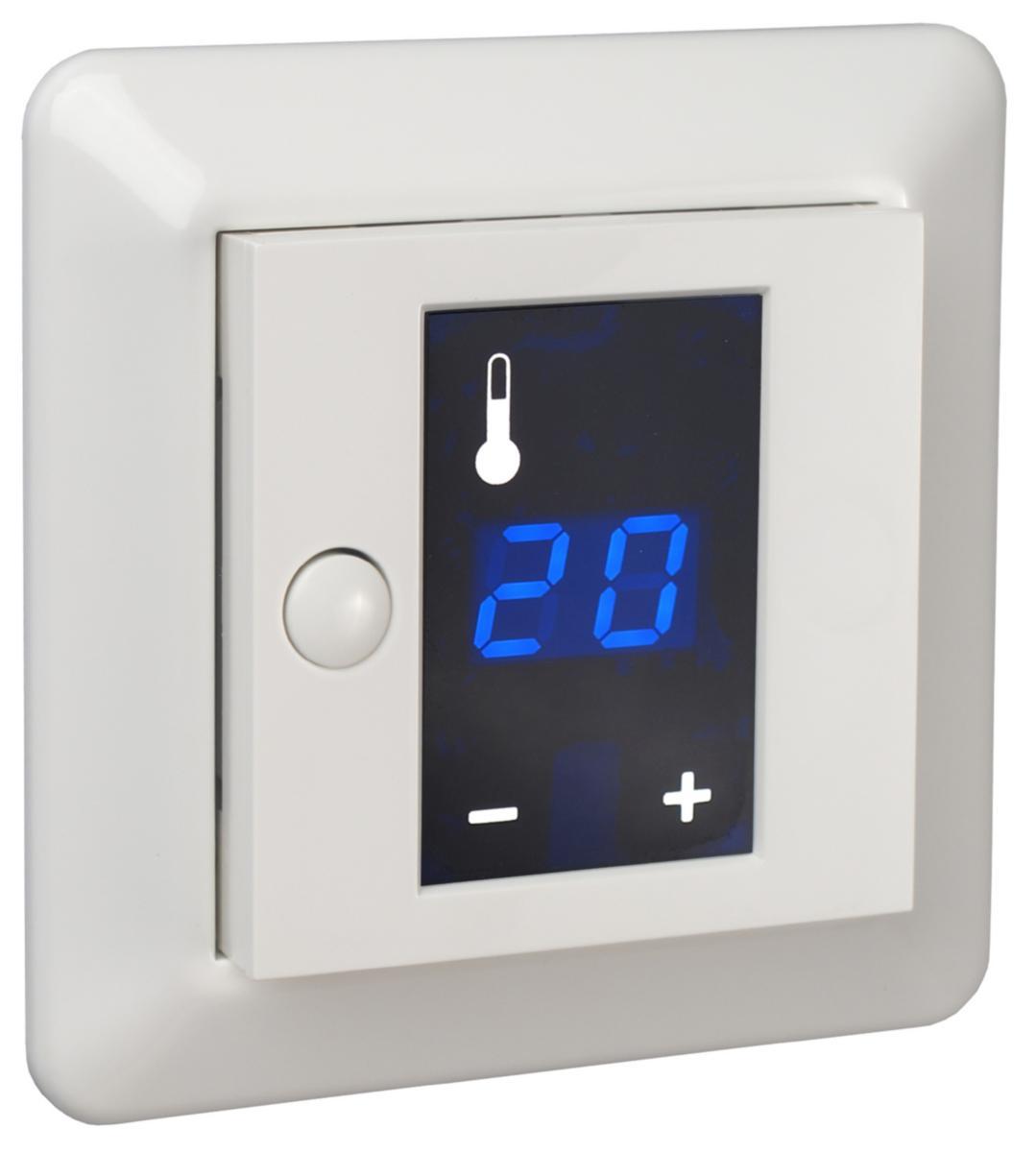 Termostat, digital display, Elko RS -