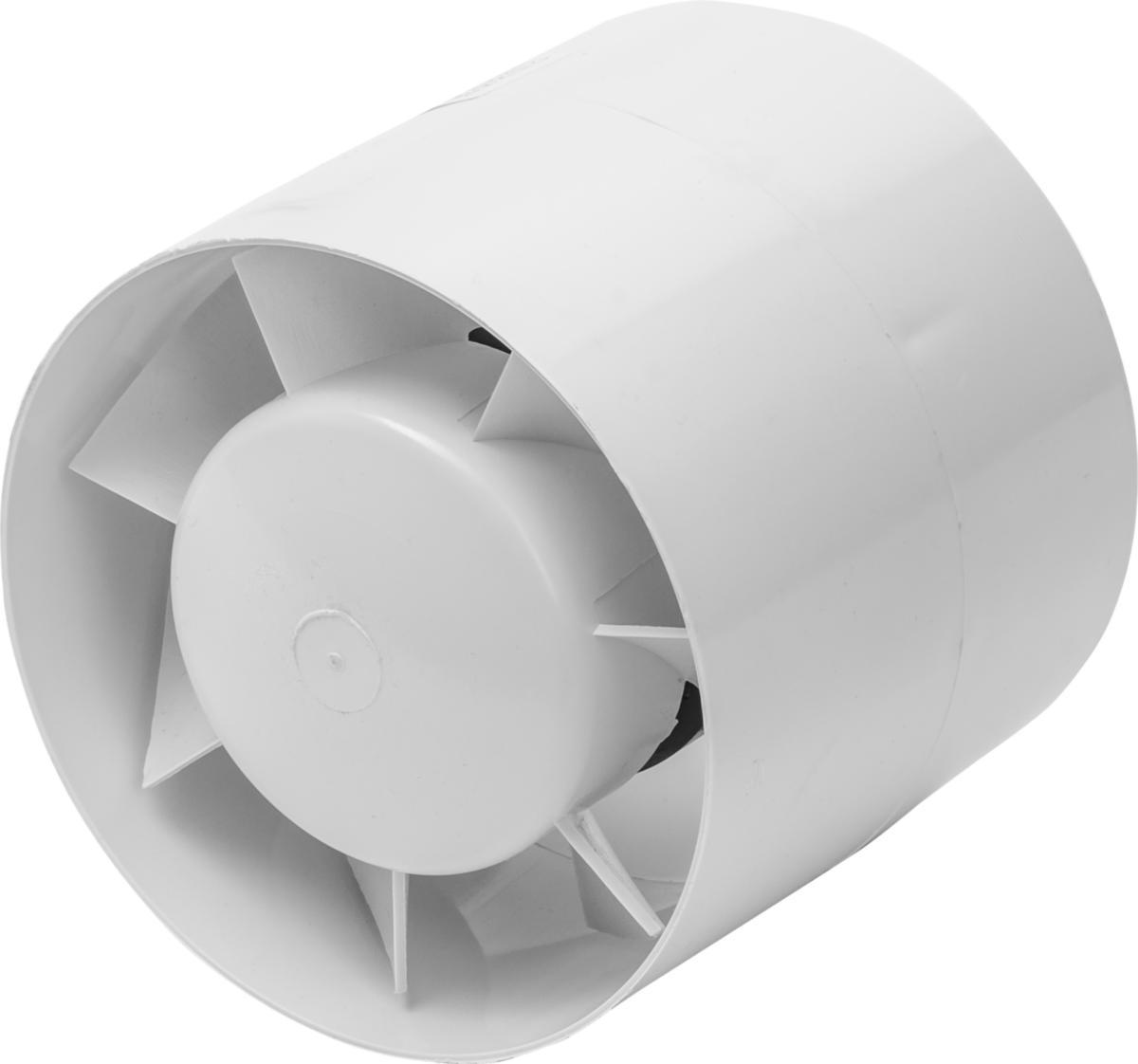 Kanalfläkt PAX Viaduct 100s, Ø 100 mm - KANALVIFTE PAX VIADUCT 100S 100MM KULLAGRAD MOTOR