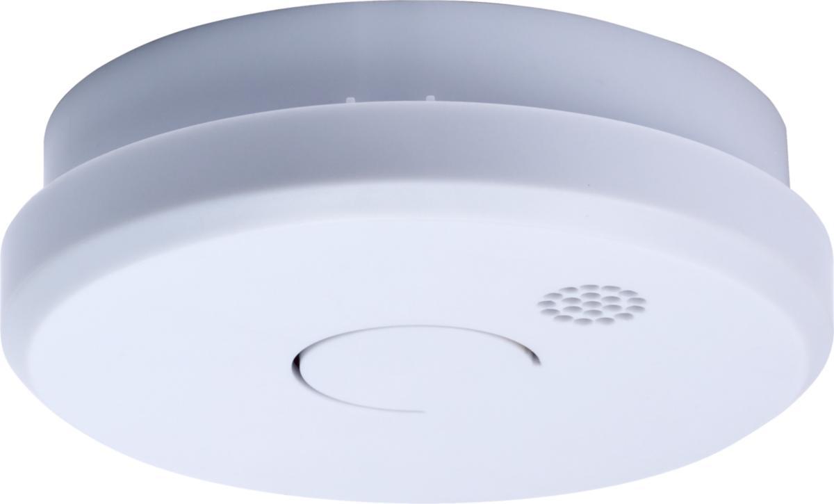 Brannvarsler, optisk, 9 V -