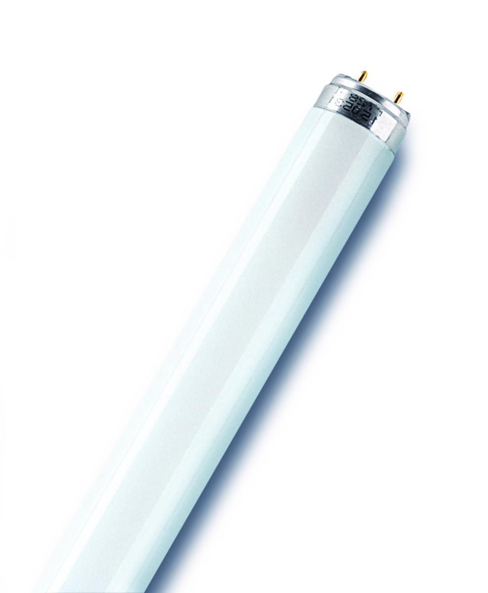 Lysrør Lumilux Plus ECO T8, Ø 26 mm, lysfarge 830 - LYSRØR FULLFARGE 36W/31-830 VARMHVIT