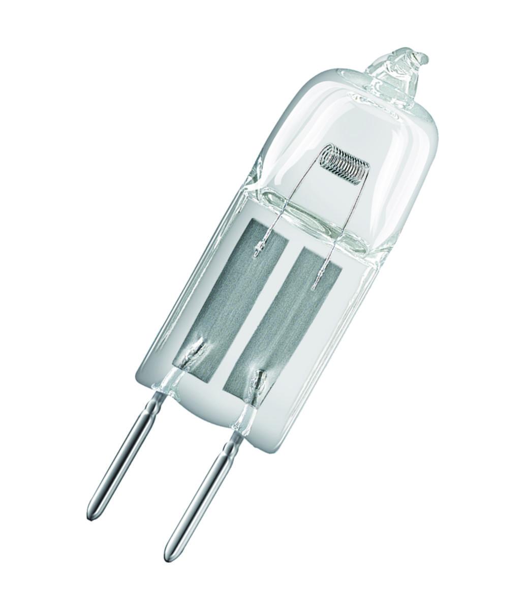 Halogenlampe uten reflektor, lavvolt, 12 V, Halostar Star, Osram - HALOGEN 64425 12V 20W G4 HALOSTAR STAR