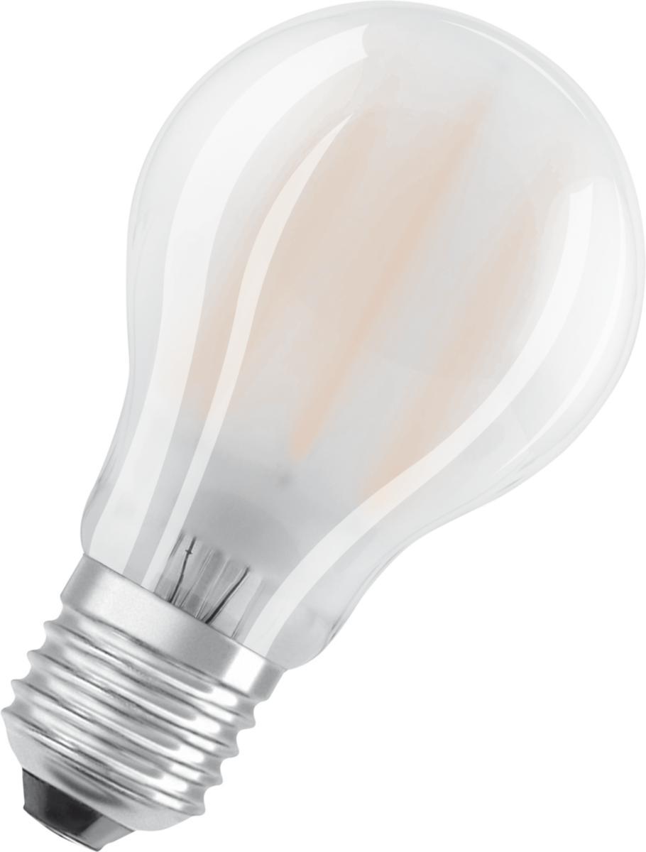 LED-lampe, Normal/Classic A, matt, Retrofit Osram -
