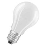 LED-lampe, Normal/Classic A, matt, dimbar, Retrofit Osram