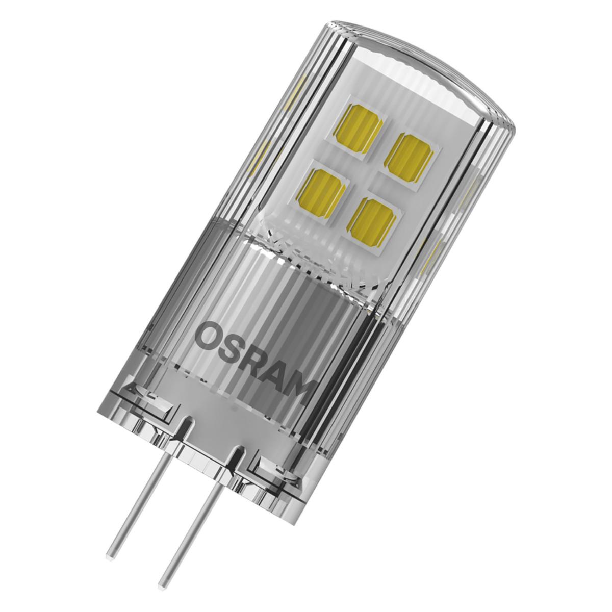 LED-lamppu, Star Pin - 