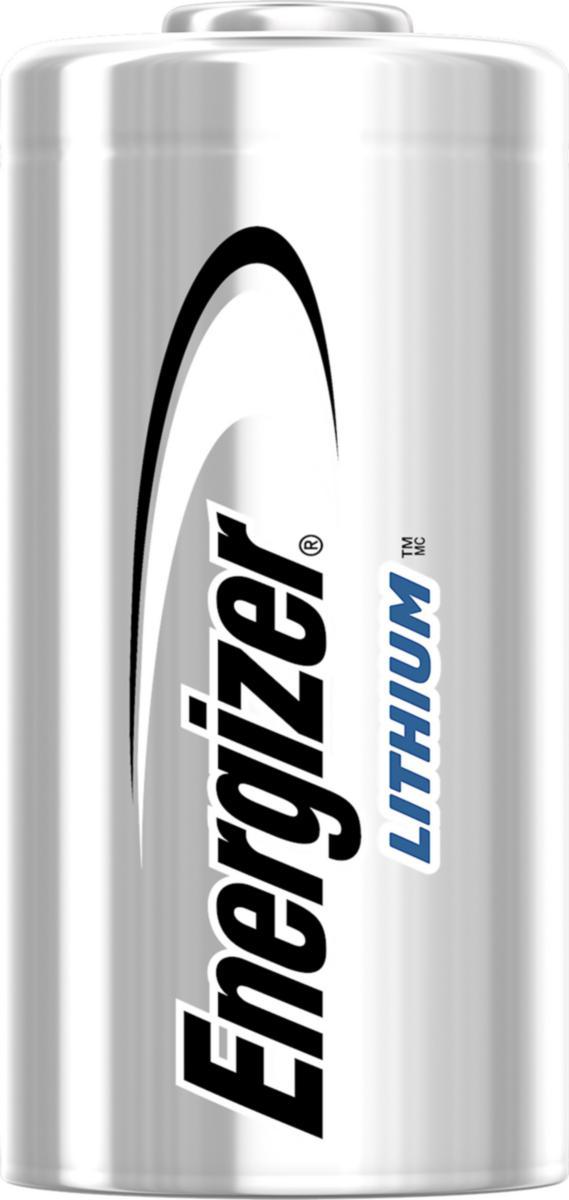 Batteri, litium (fotobatteri) Energizer - BATTERI LITHIUM 123/CR17345 3V FOTO 2P ENERGIZER