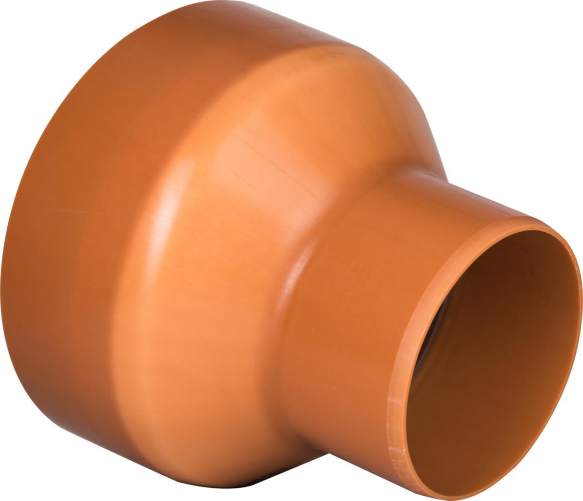 Markavloppsövergångsrör PVC till betong - MARKRØR OVERGANG BETONG/PVC 200X225 2355030