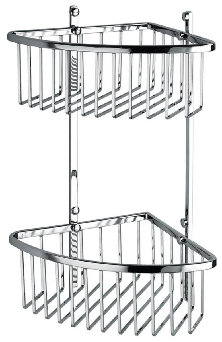 Förvaringskorg, för hörn, ADORA® -