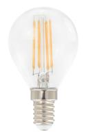 Led-Pære Klot E27