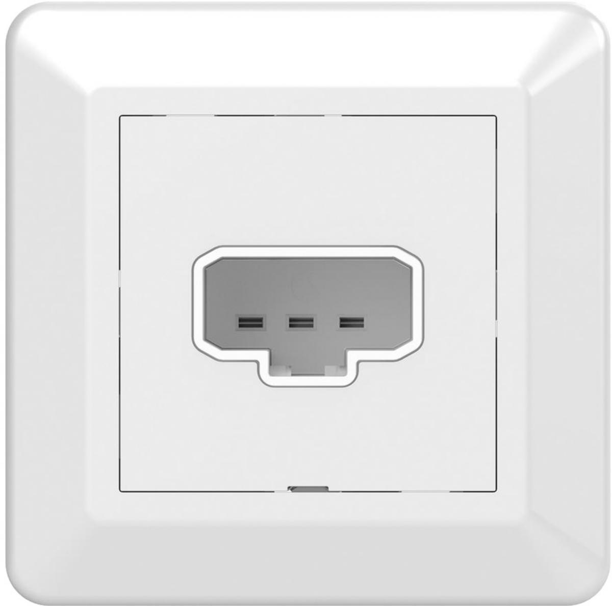 Lampeuttak for vegg DCL innfelt, Elko RS -