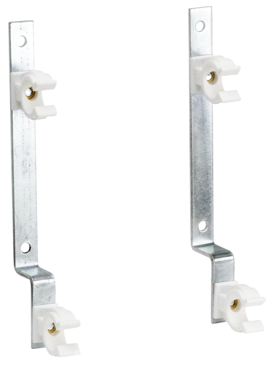 Rör-i-rör, fäste för fördelningsrör, 2-pack - FESTE FOR FORDELNINGSRØR RØR I RØR 2 PK