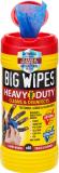 Rengjøringsklut Big Wipes Heavy Duty