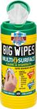 Rengjøringsklut Big Wipes Multi-Surface