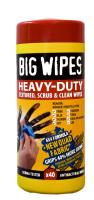 Rengjøringsklut Big Wipes Heavy Duty