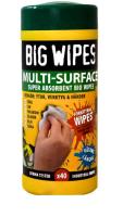Rengjøringsklut Big Wipes Multi-Surface