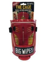 Veggbrakett Big Wipes