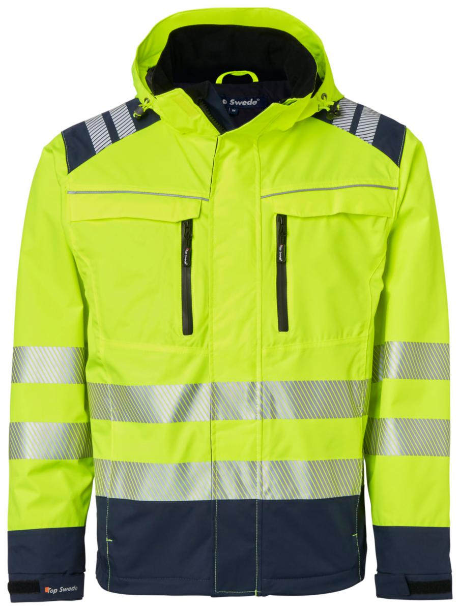Skalljakke varsel Top Swede -