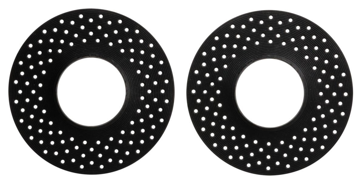 Rör-i-rör, tätningsmembran, 2-pack - TETTNINGSMEMBRAN Ø120 MM 2 PK RØR I RØR