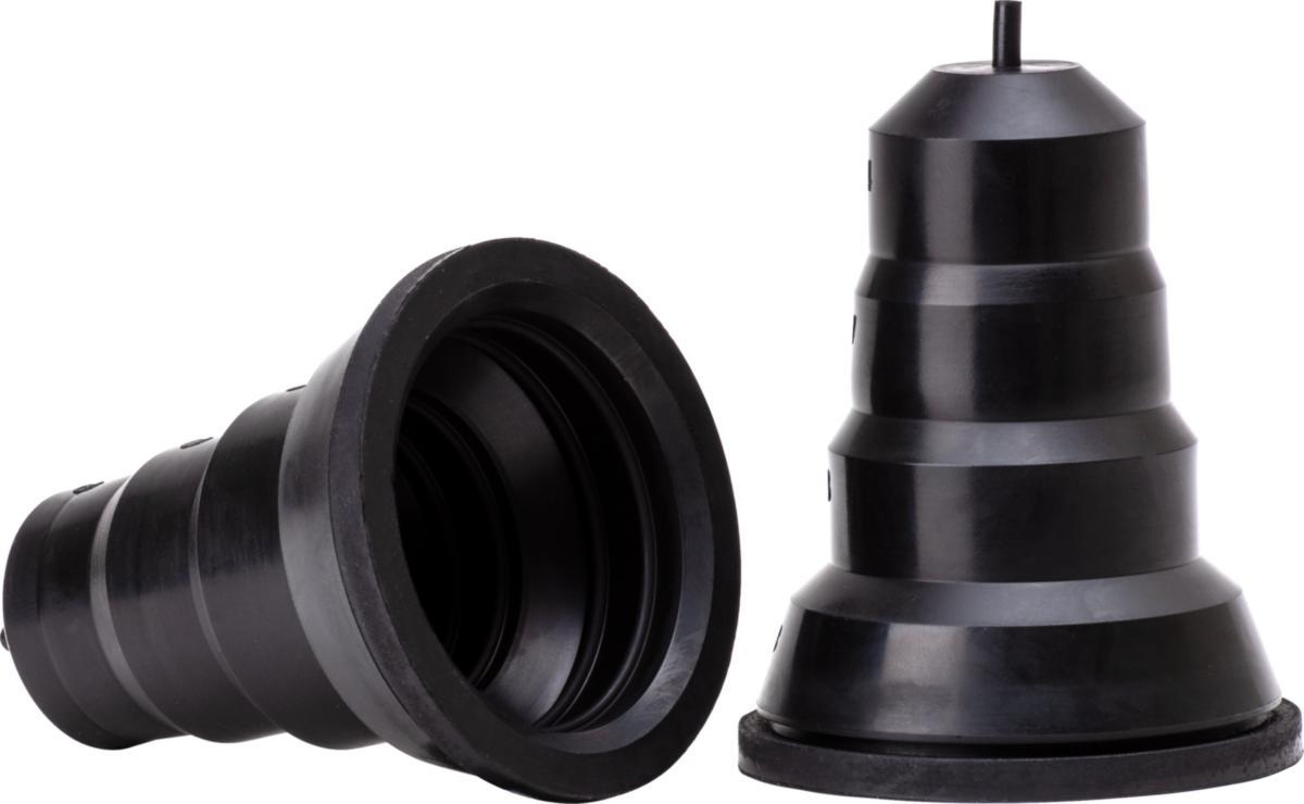 Rör-i-rör, anslutning skyddsrör till fördelarskåp, 2-pack - TILKOBLING TIL FORDELERSKAP RØR I RØR 26-32 MM 2 PK