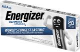Batterier Energizer Ultimate Lithium 10-pack