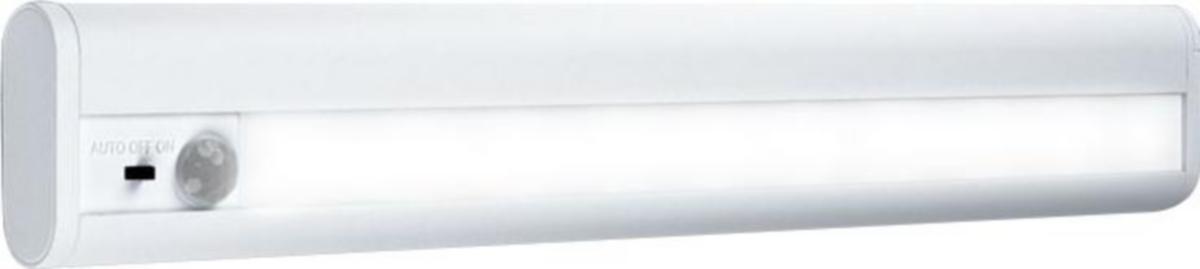LED-armatur LinearLED med sensor, batterdrevet, Ledvance -