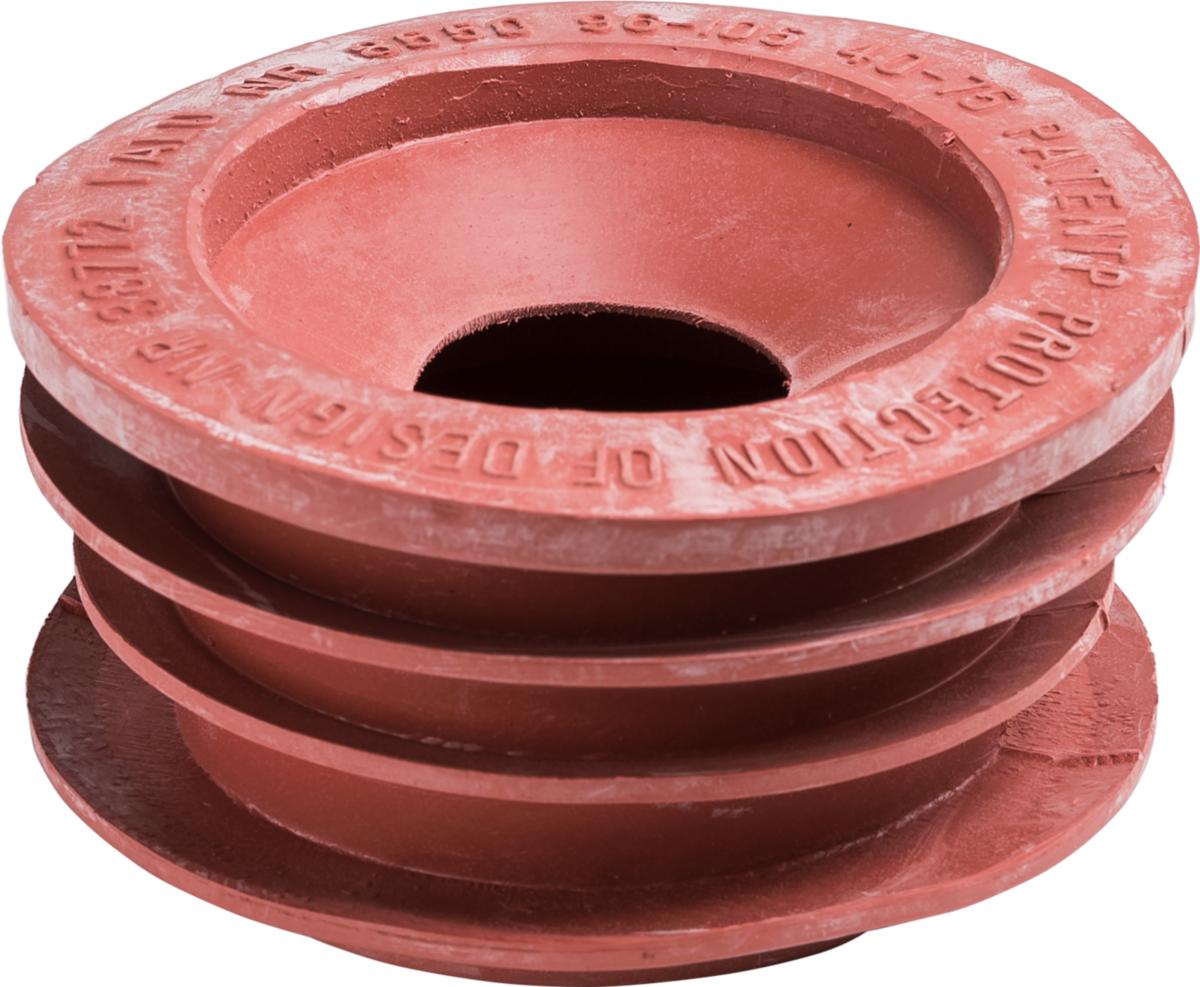 Gumminippel 96-105/50-75 brun, Faluplast - GUMMINIPPEL 96-105/50-75 BRUN