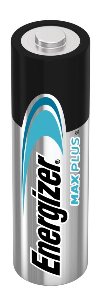 Batteri, alkaliskt, Energizer Max Plus, AA - 