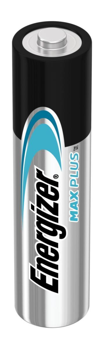 Batteri, alkaliskt, Energizer Max Plus, AAA - 