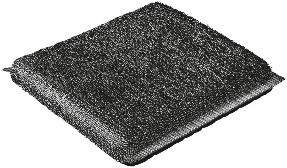 Skrubbesvamp, Glitzi Power Inox, 2-pakning, Vileda -