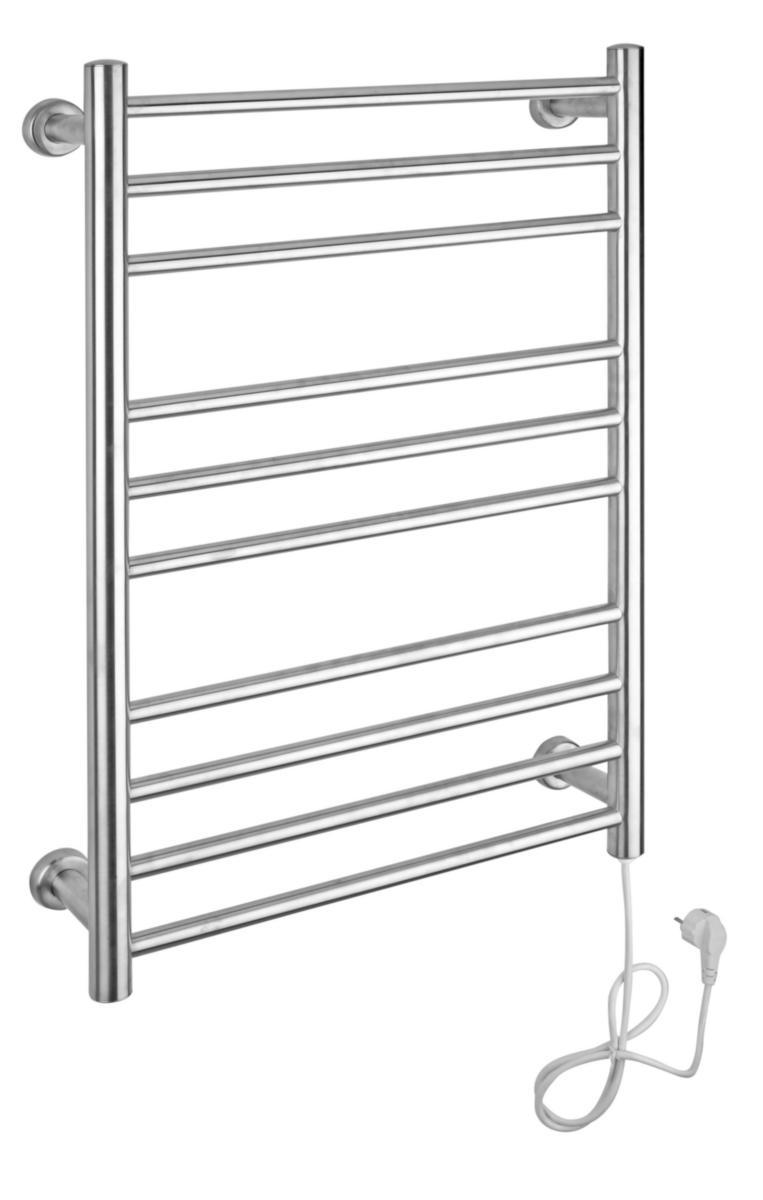 Handdukstork, med stickpropp och brytare, ADORA® - 