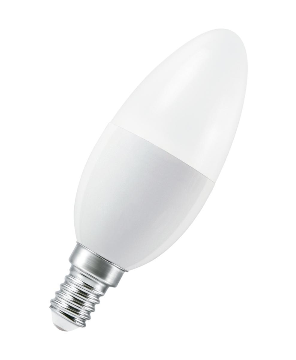 LED-lampa, kron, Candle Tunable White, Smart+ WiFi - 