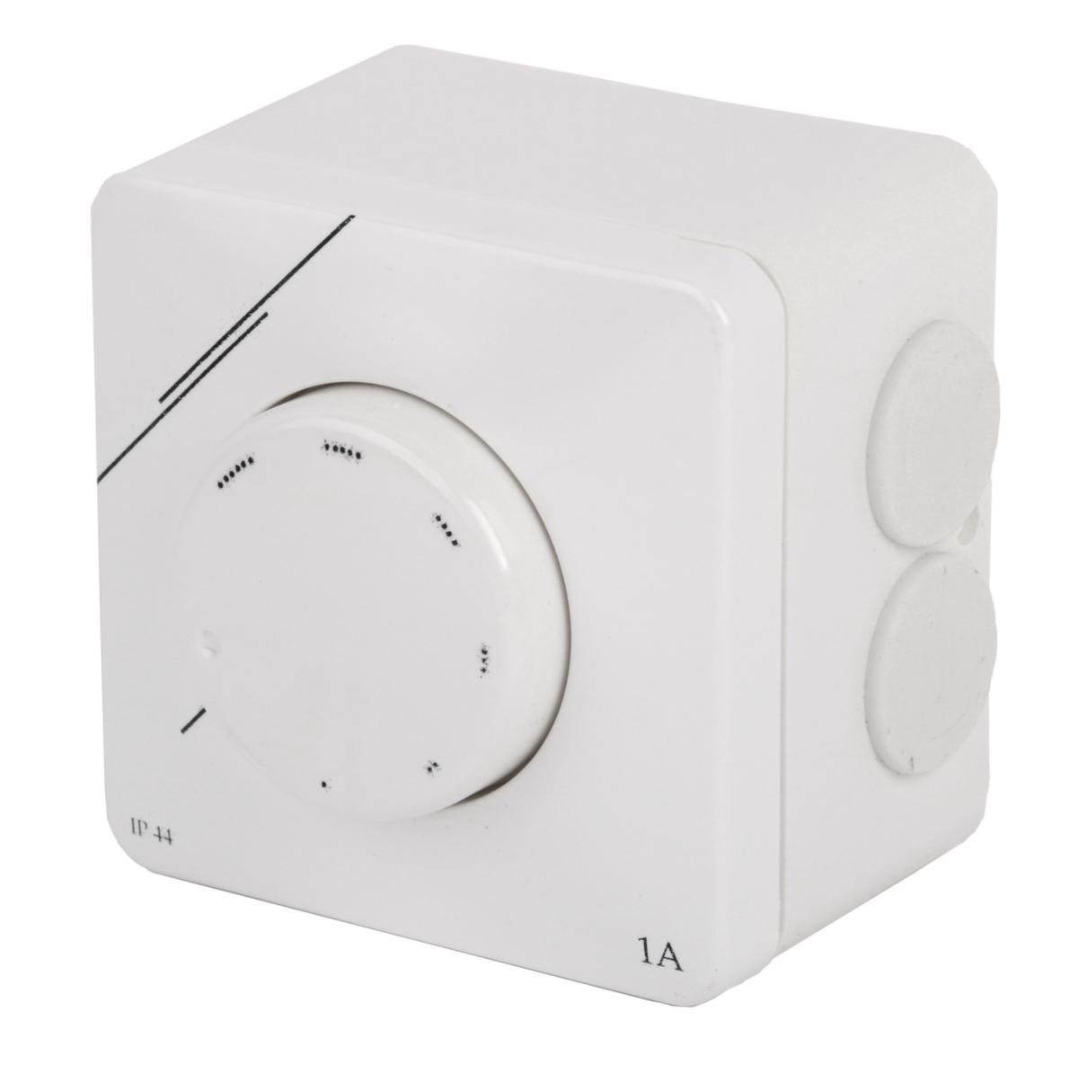 Hastighetsregulator 1A, Flexit -