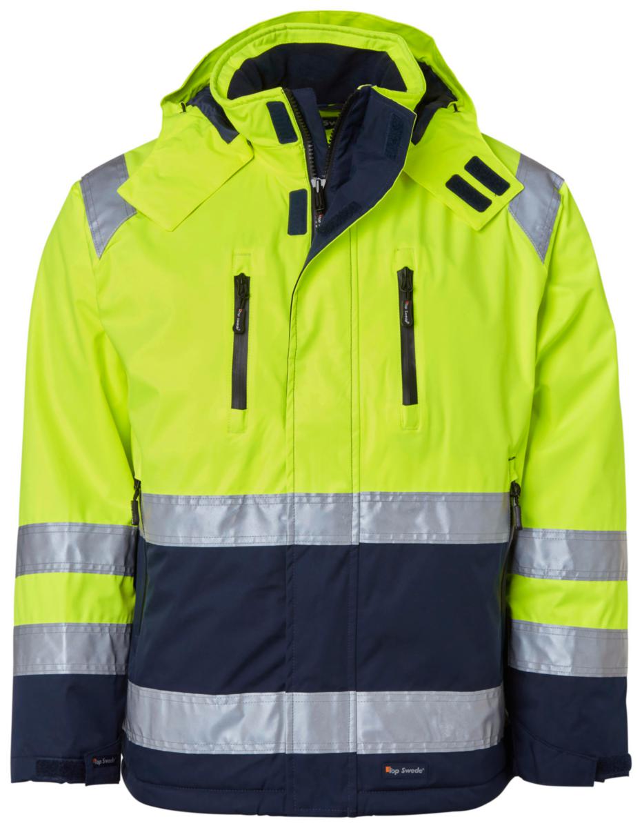 Vinterjakke varsel Top Swede -